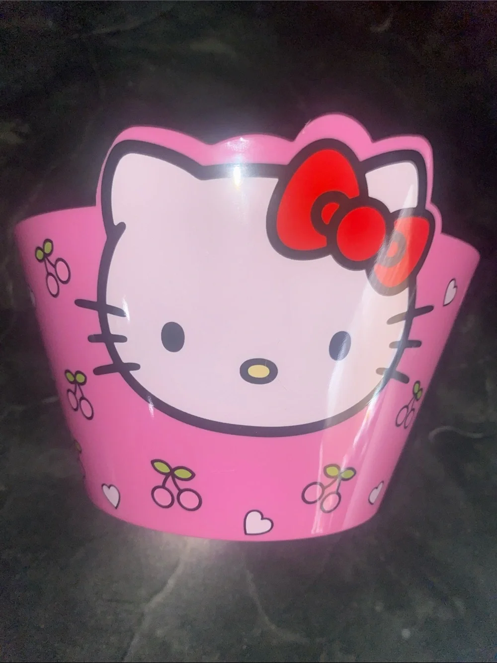 Sanrio 4 Piece Bowl Set